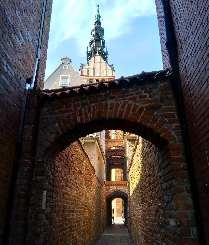 Sciezka Koscielna景点图片