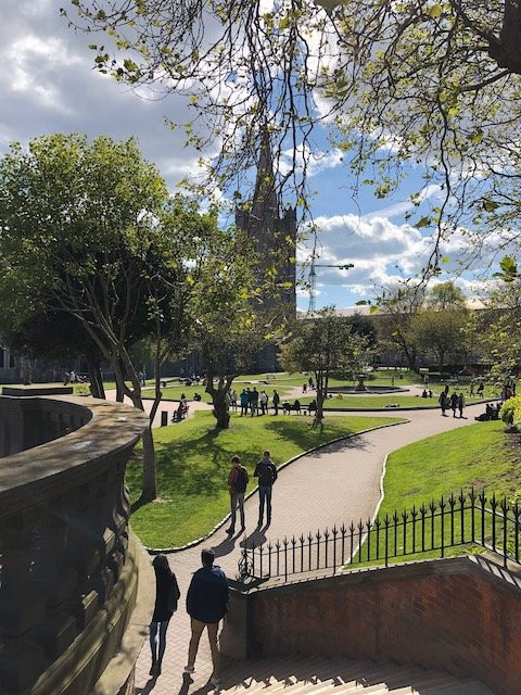 St. Patrick's Park-都柏林必去景点