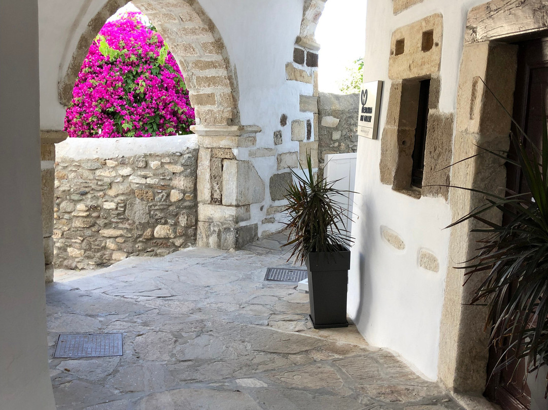Naxos Old Town-纳克索斯必去景点