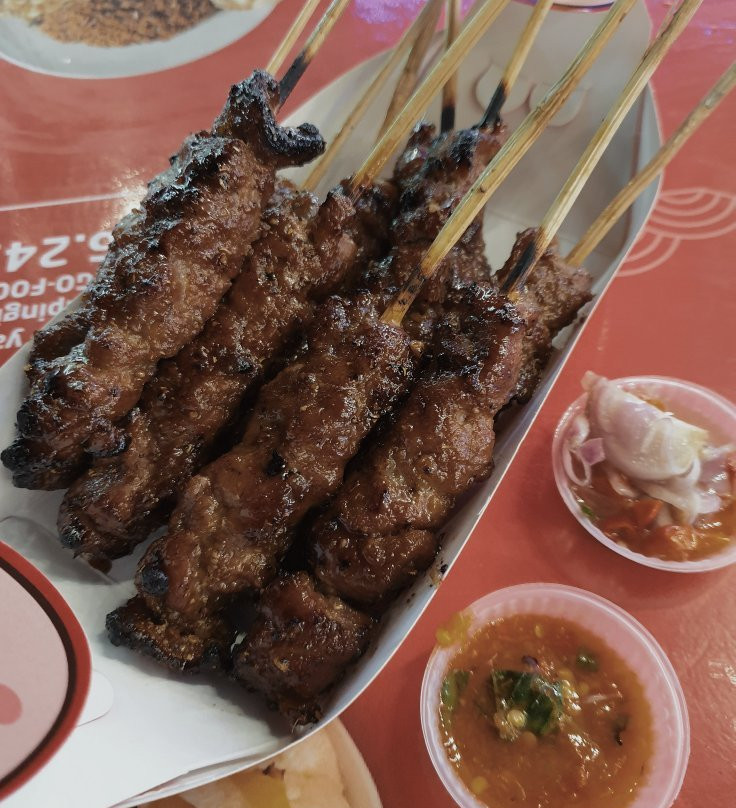 Sudirman Street Day and Night Market-万隆必去景点