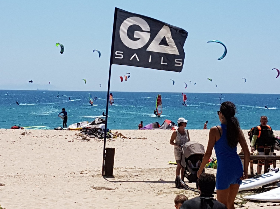 Tarifa Spin Out景点图片