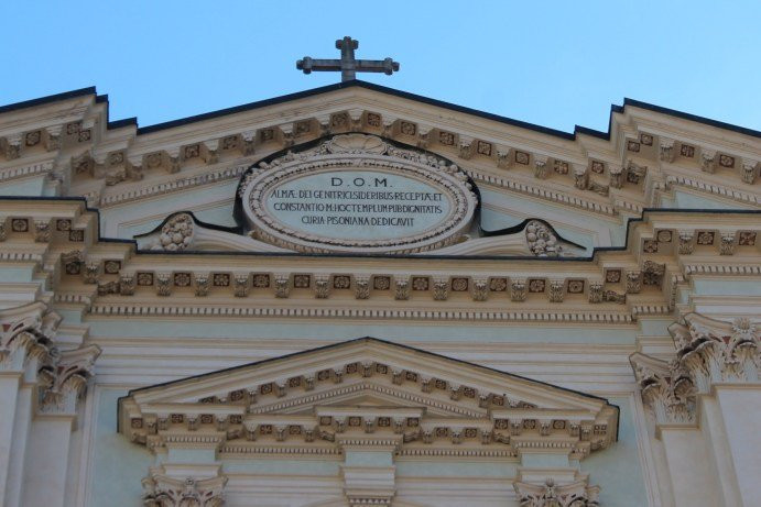 Chiesa Parrocchiale di Santa Maria Assunta景点图片