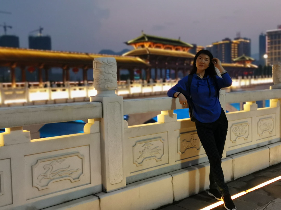 乾州古城景点图片