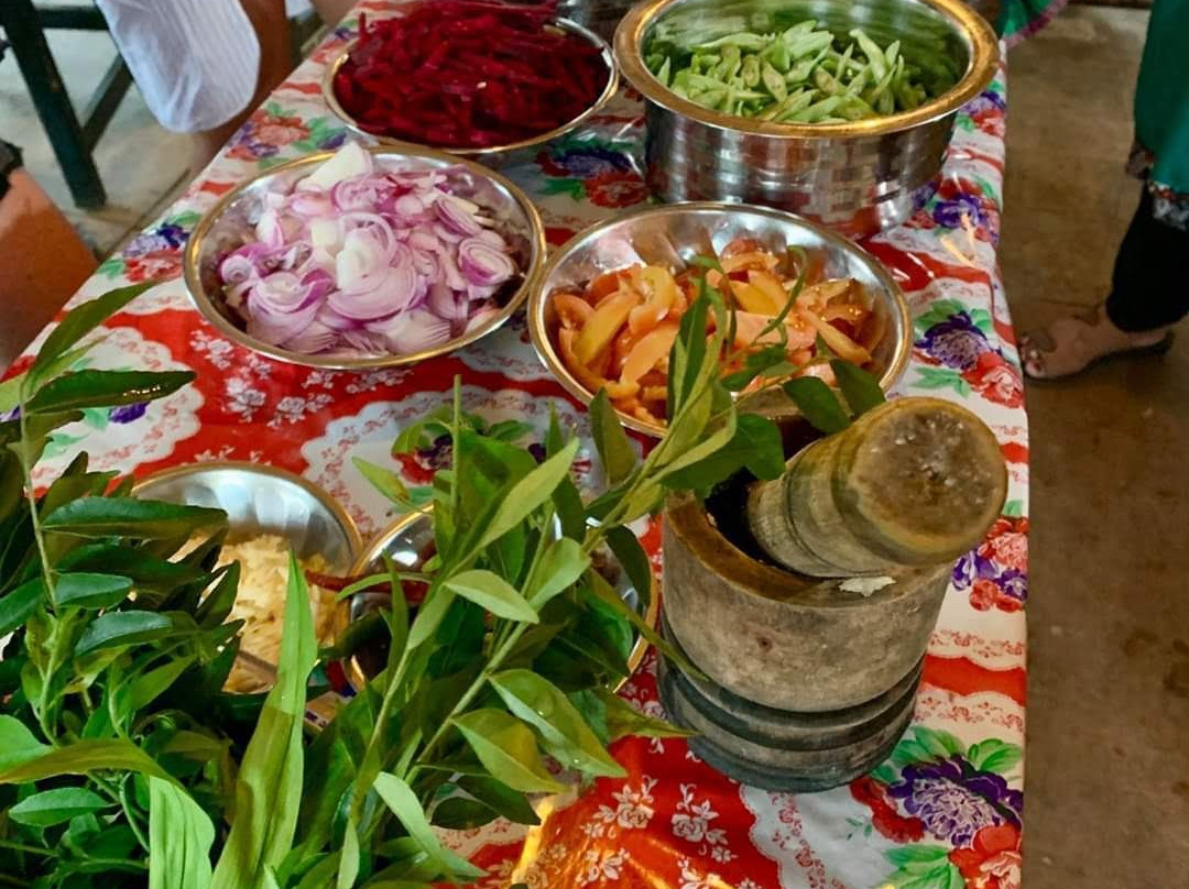 Priya Cookery Class-埃勒必去景点