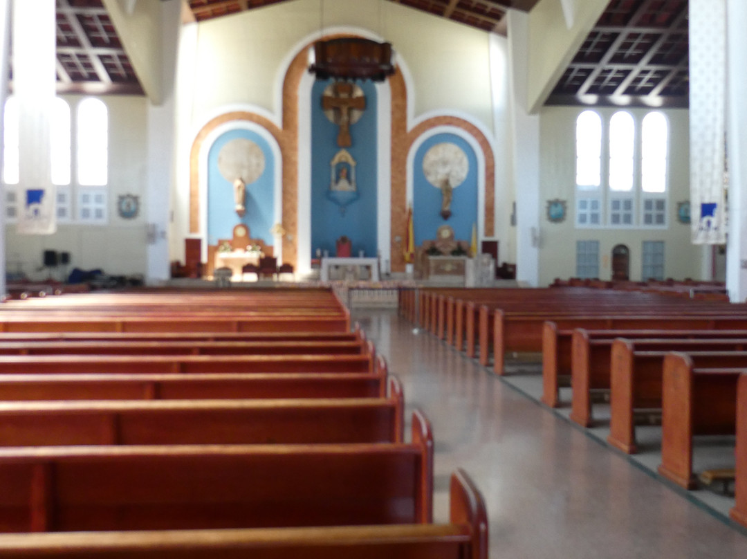 阿加尼亚圣母玛利亚圣殿-Maina必去景点