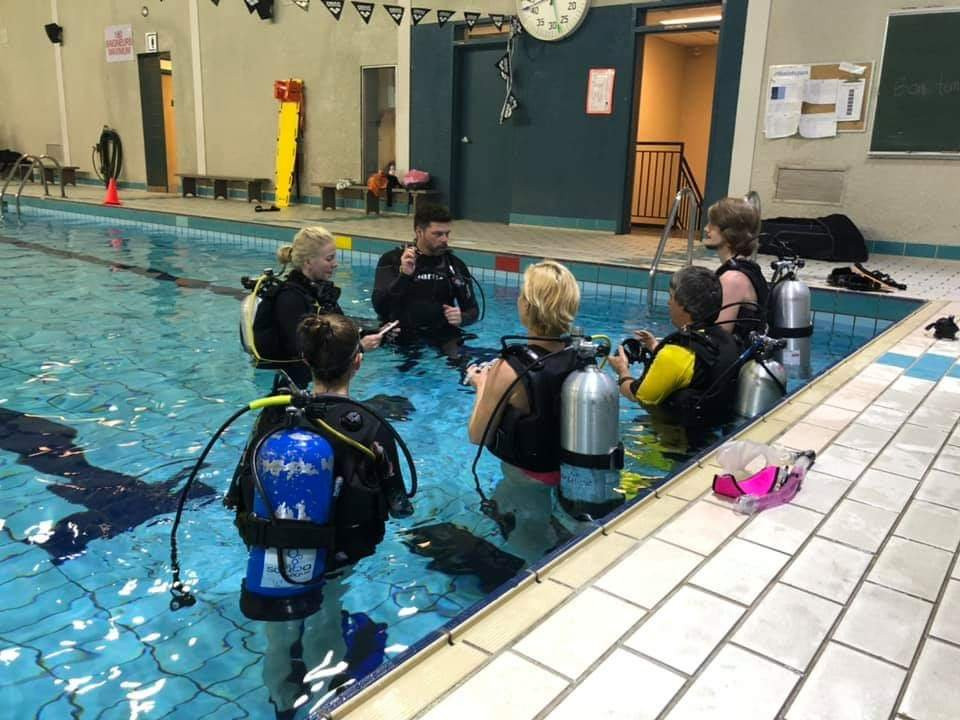 La Scubatheque-魁北克市必去景点