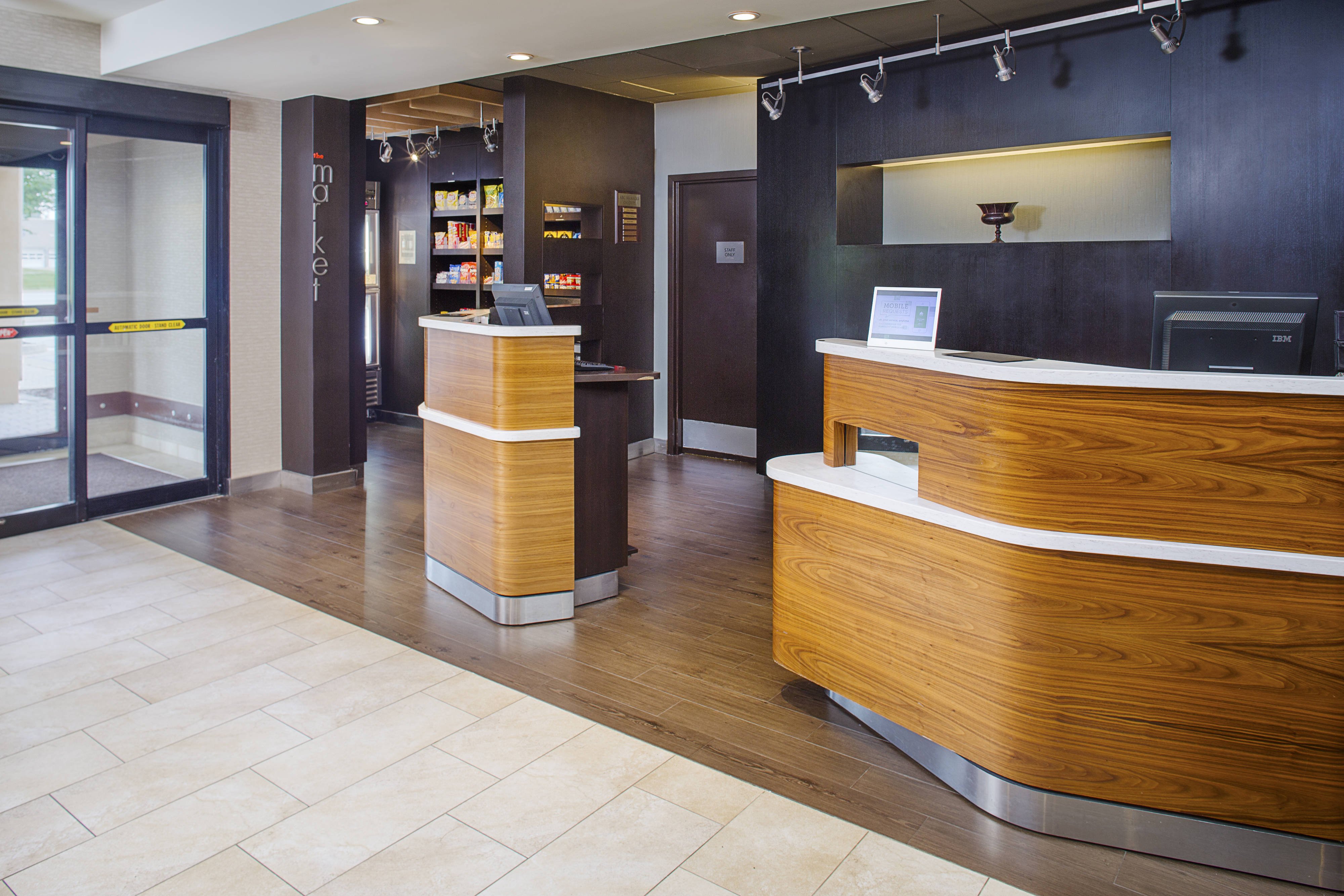 Courtyard Richmond Airport-官方
