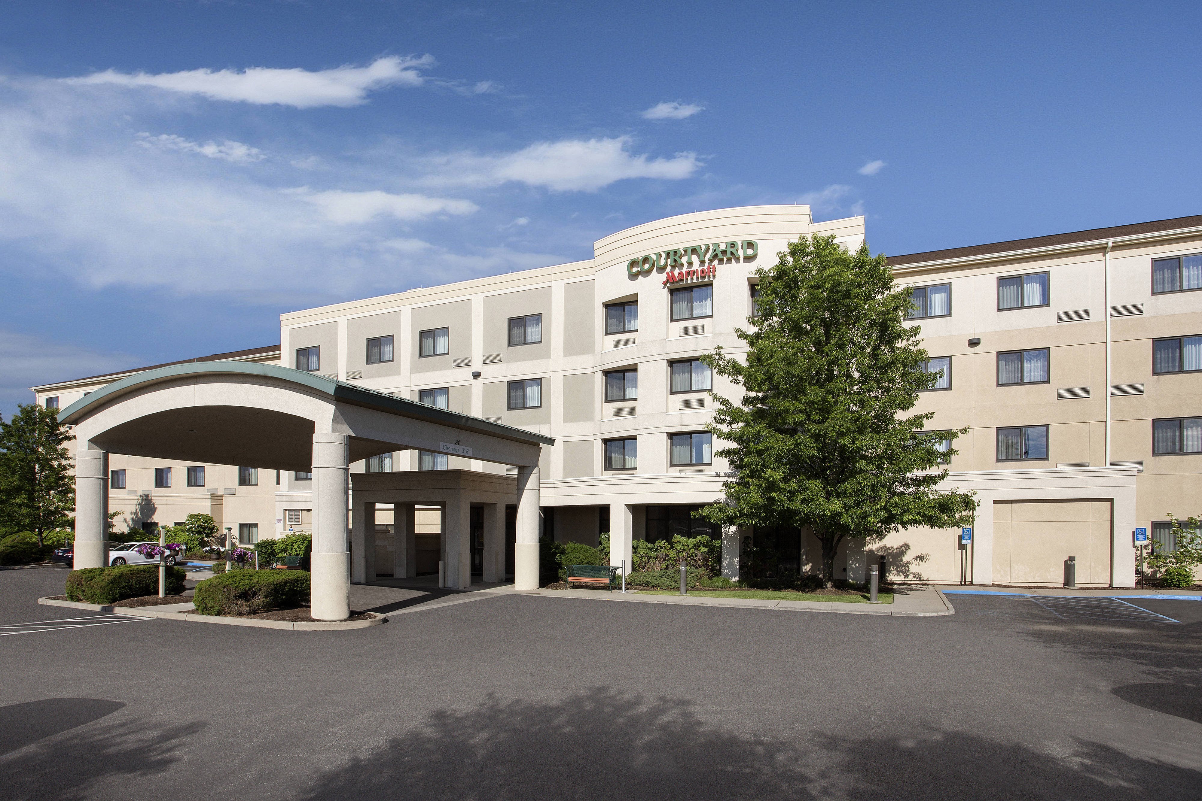 Courtyard Middletown Goshen-官方