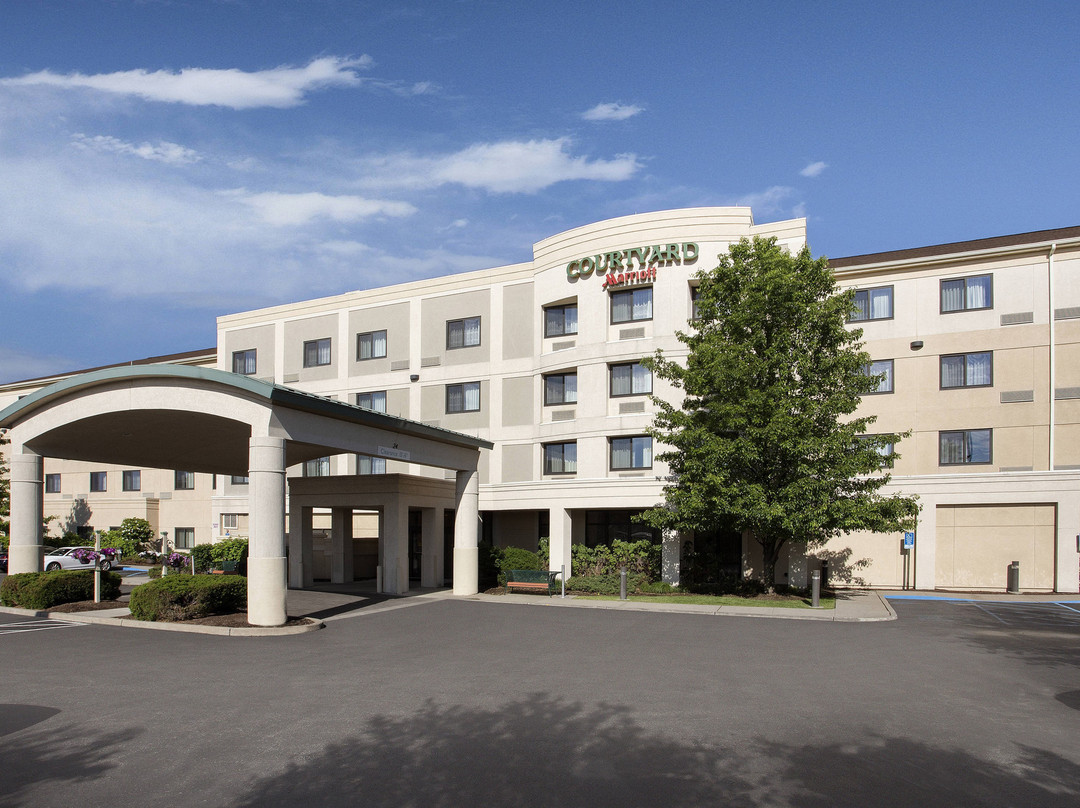 Courtyard by Marriott Middletown Goshen主图
