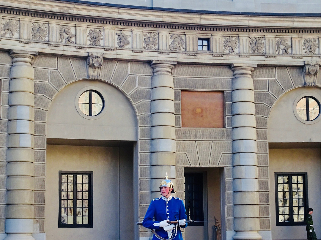 瑞典王宫-斯德哥尔摩必去景点