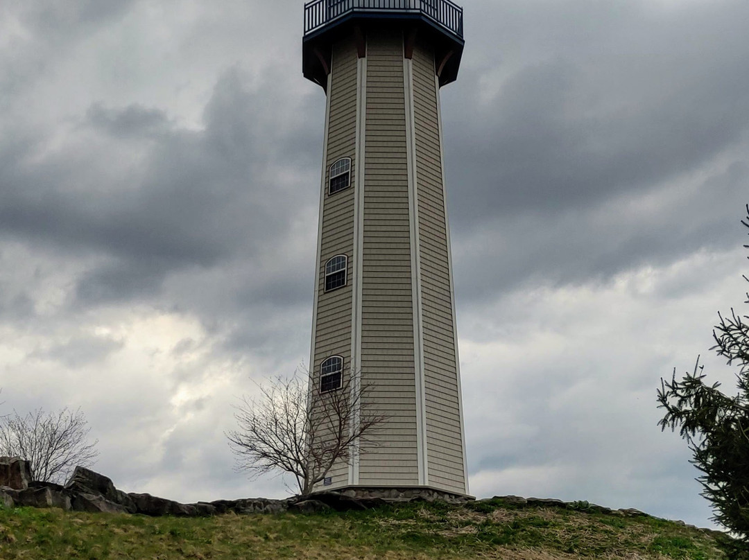 Sherman Memorial Lighthouse景点图片