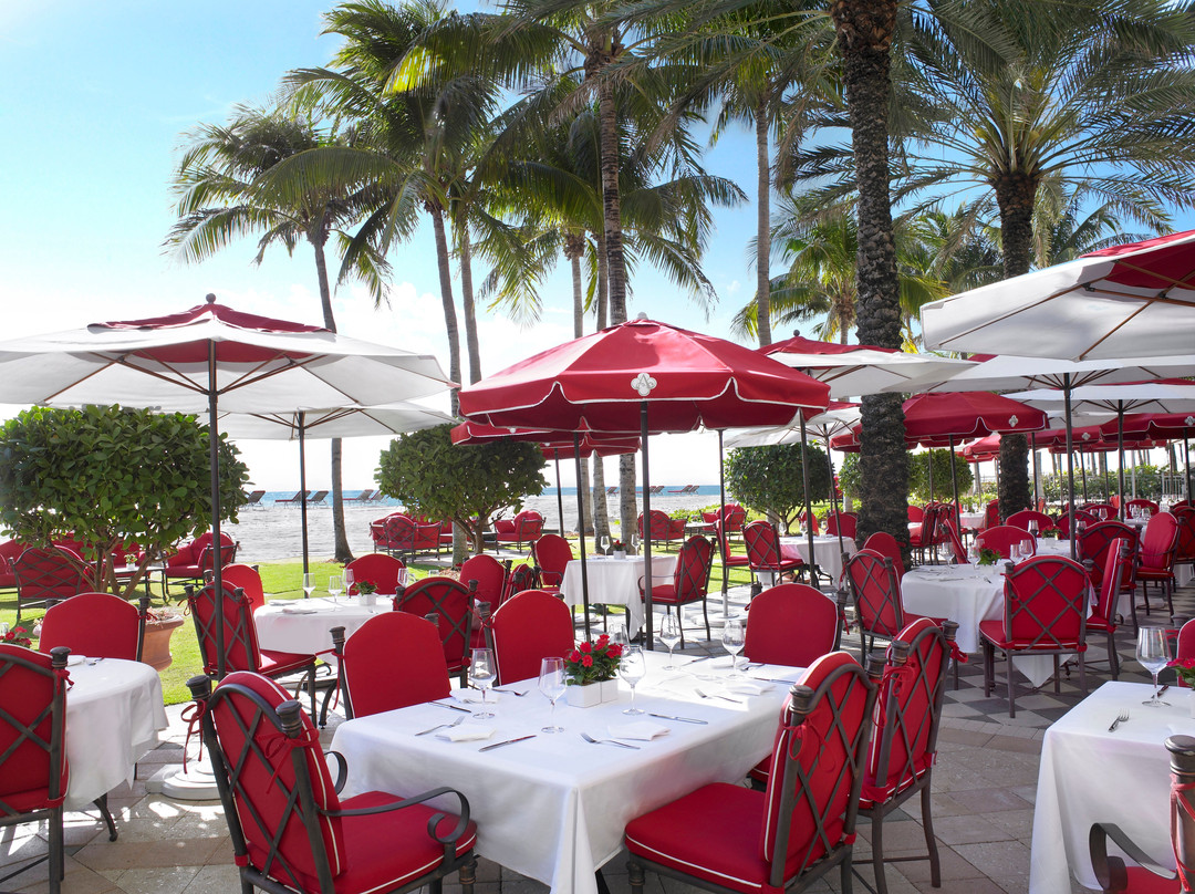 阿夸丽纳海滩度假胜地主图