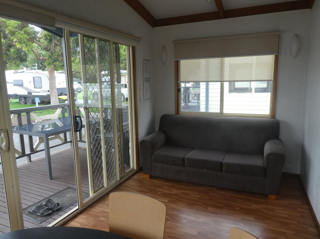 吉朗里弗维尤图尔瑞斯特公园酒店主图