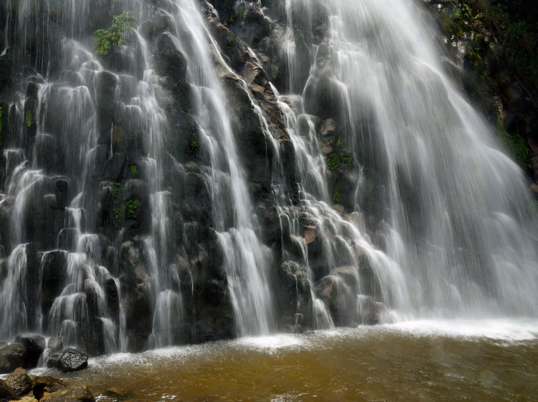 Efrata Waterfall景点图片