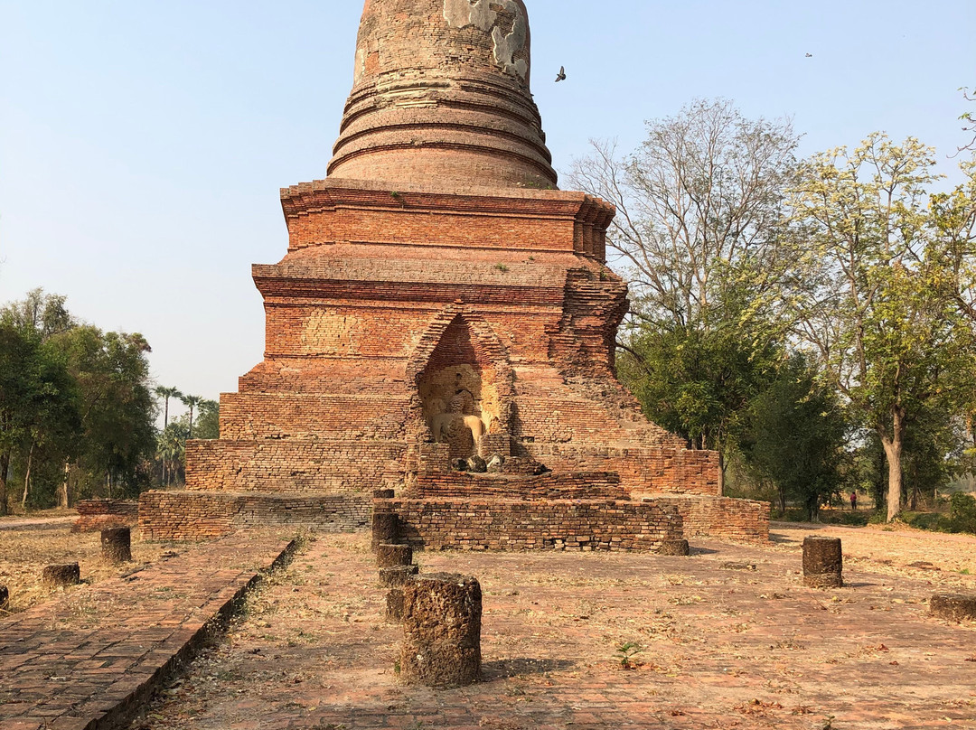 My Way Sukhothai Bicycle Tour景点图片