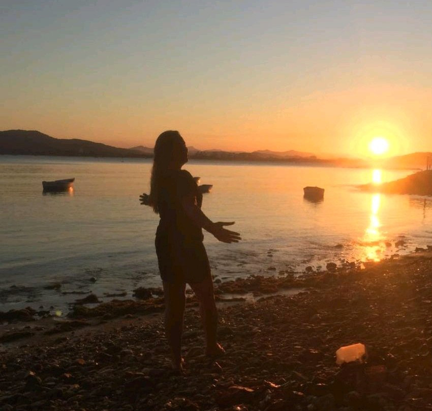 Praia do Cascalho-佩尼亚必去景点