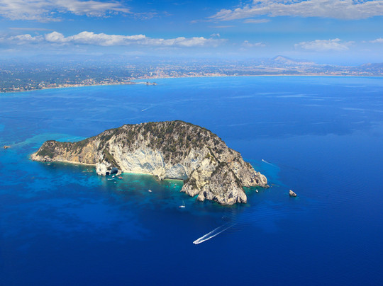 Island Travel-扎金索斯必去景点