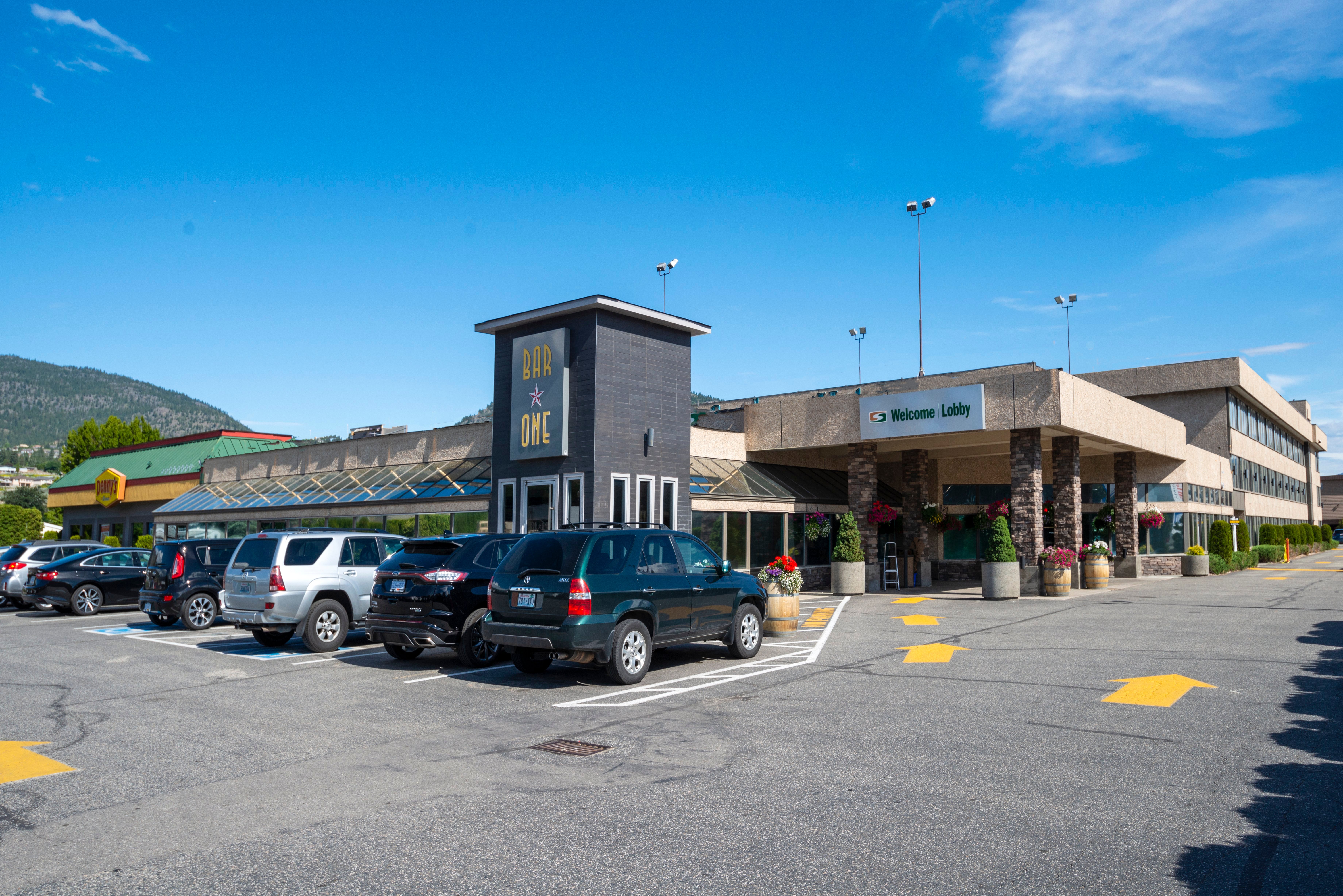 Sandman Hotel Penticton-官方