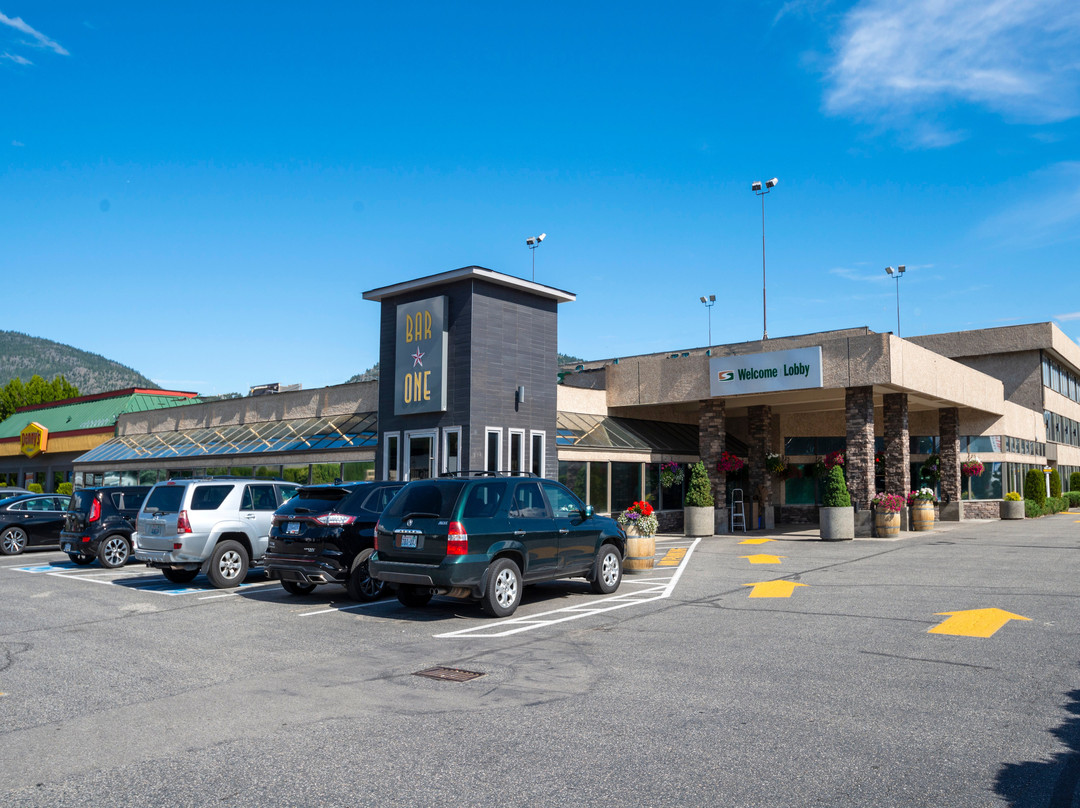 Sandman Hotel Penticton主图