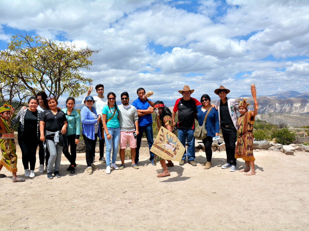 Complejo Arqueologico Wari-Ayacucho必去景点