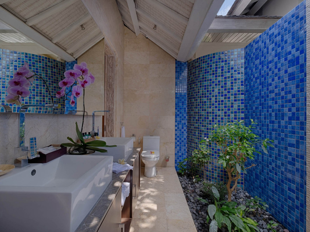 Kutus Kutus Saba Beach Villa主图