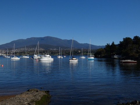 Clarence Foreshore Trail-Clarence必去景点