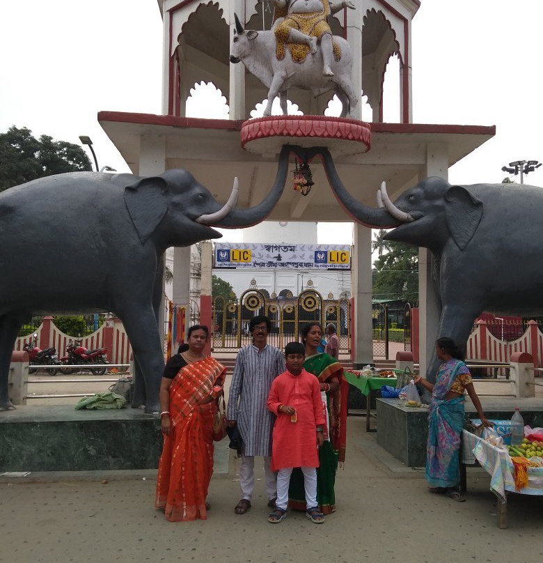 Jalpesh Temple-Maynaguri必去景点