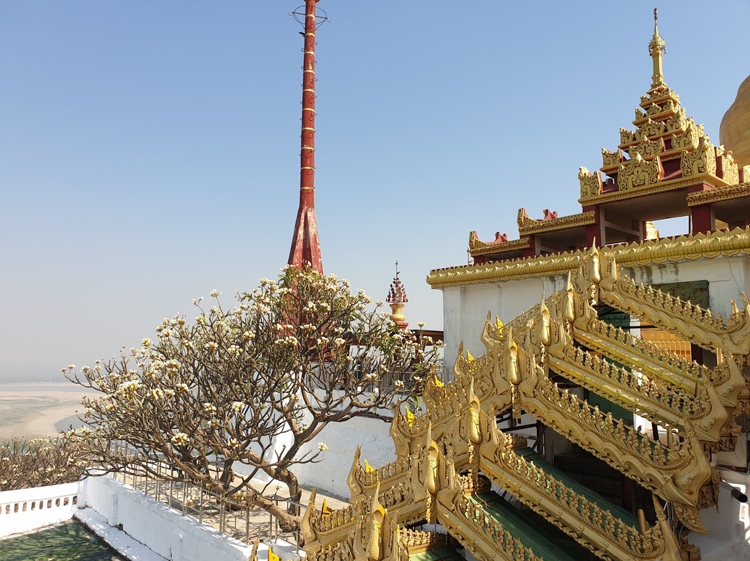 Tuyin Taung Pagoda-蒲甘必去景点