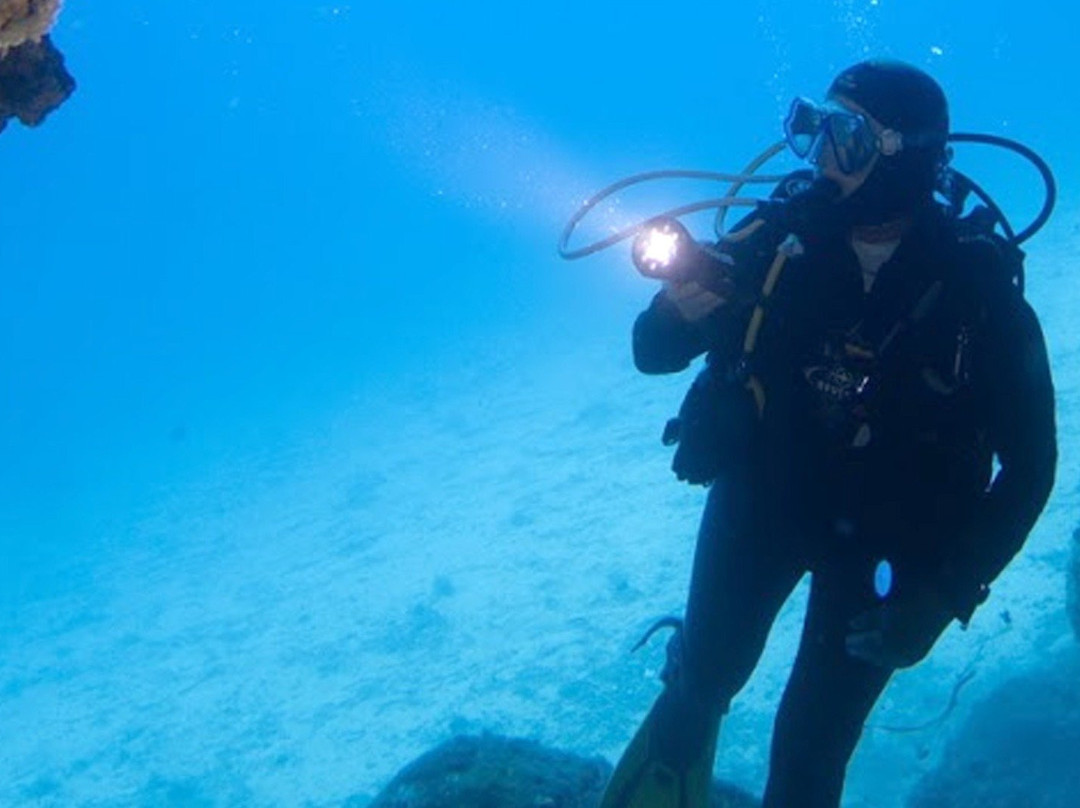 AixPlo Aix-en-Provence Plongée-普罗旺斯必去景点