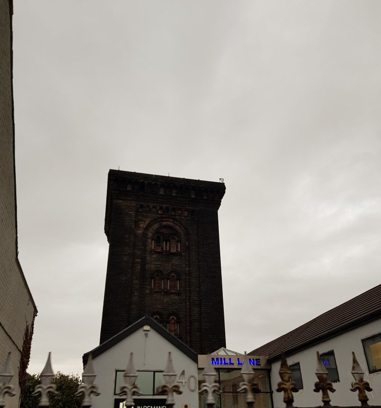 Wallasey Water Tower景点图片