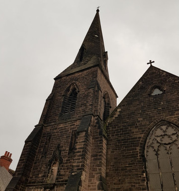 St Alban's Church-Wallasey必去景点