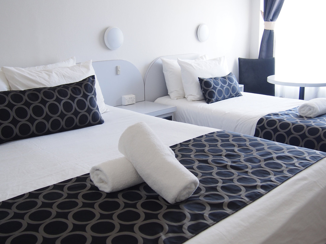 瓦拉比汽车旅馆主图