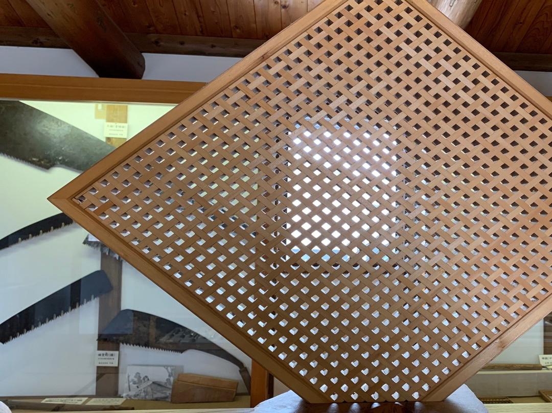 Hida no Takumi Bunka Museum-飞弹市必去景点