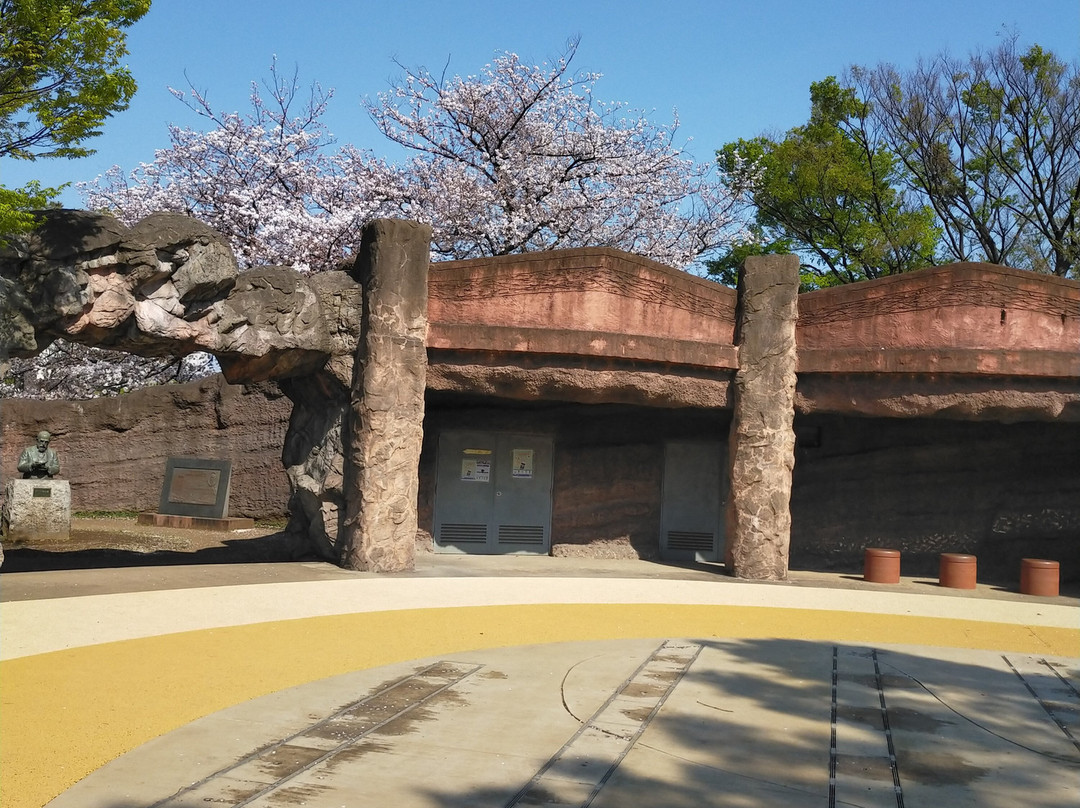 大森贝冢遗迹庭园-品川区必去景点