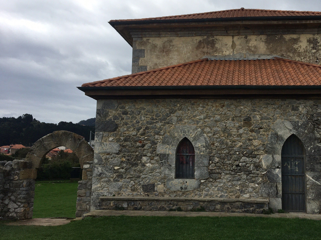Ermita de Santa Catalina景点图片