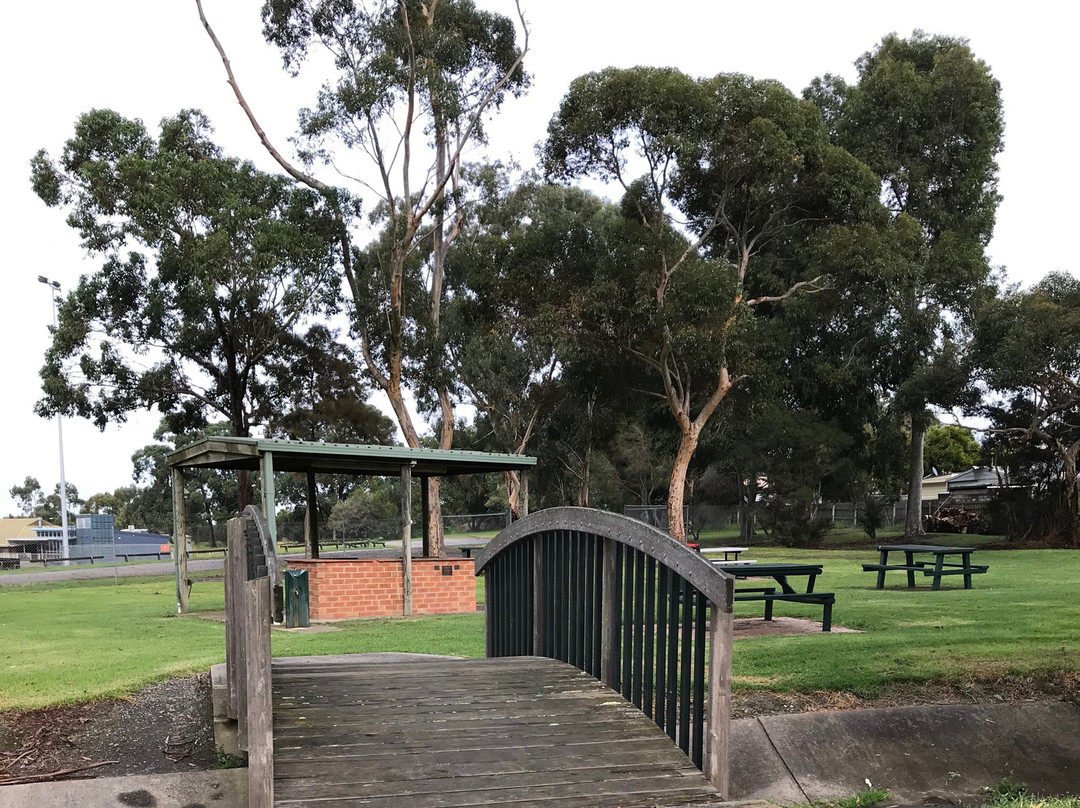 Traralgon Jaycees Tyers Community Park Playground景点图片