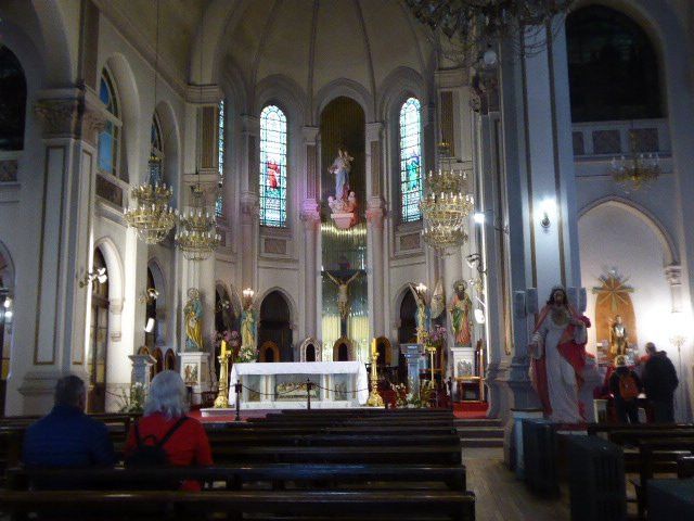 Santuario Maria Auxiliadora-蓬塔阿雷纳斯必去景点