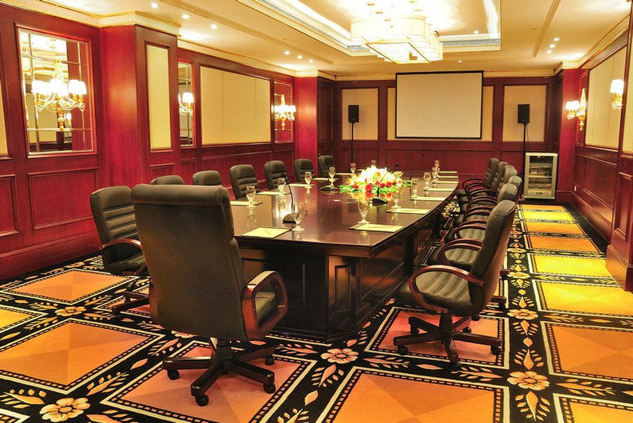 熹龙国际大酒店-官方