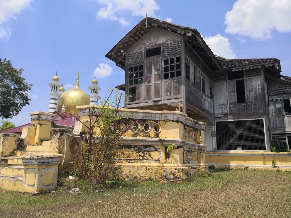 Sultan Idris Shah Mansion景点图片