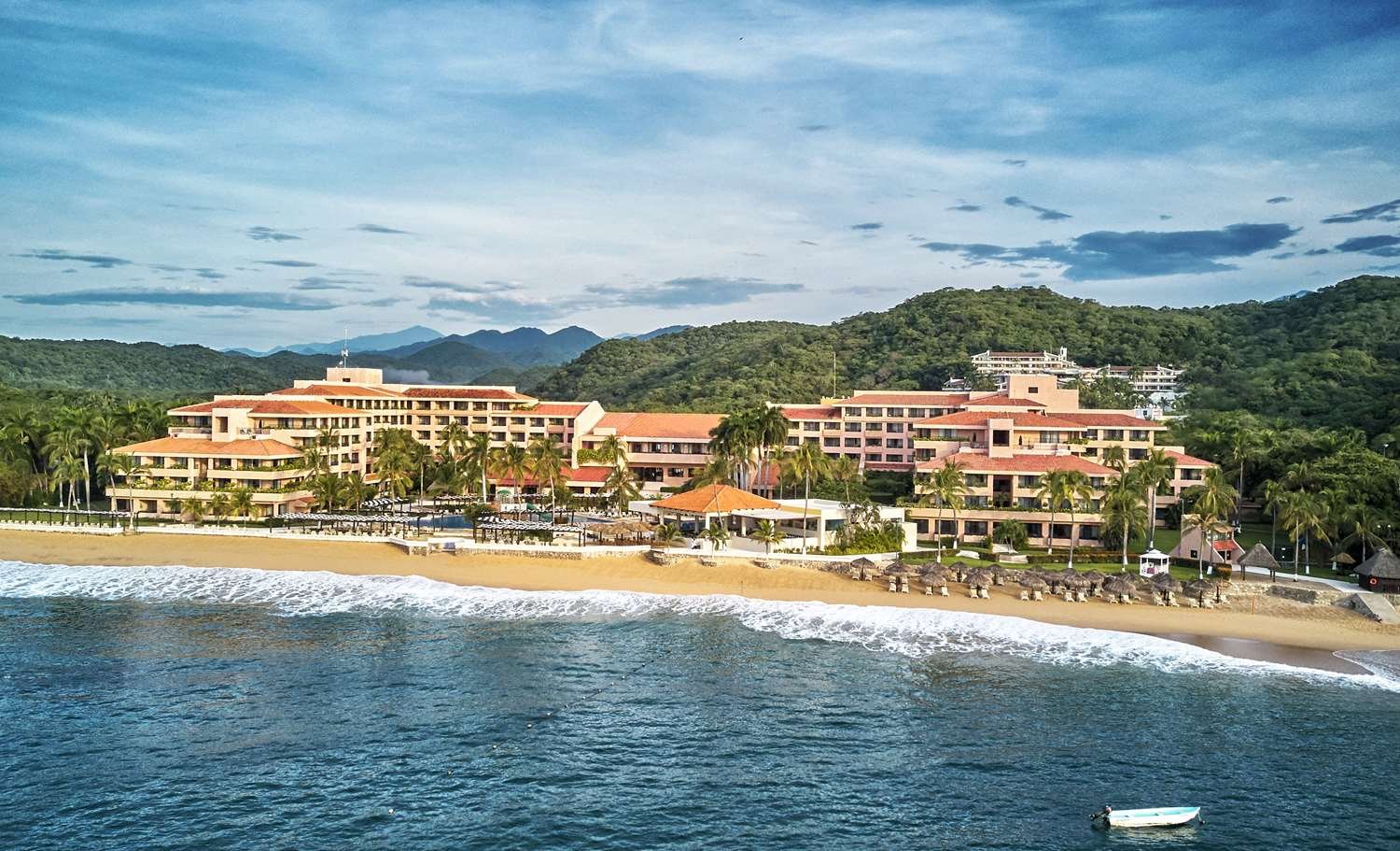 Barceló Huatulco-官方