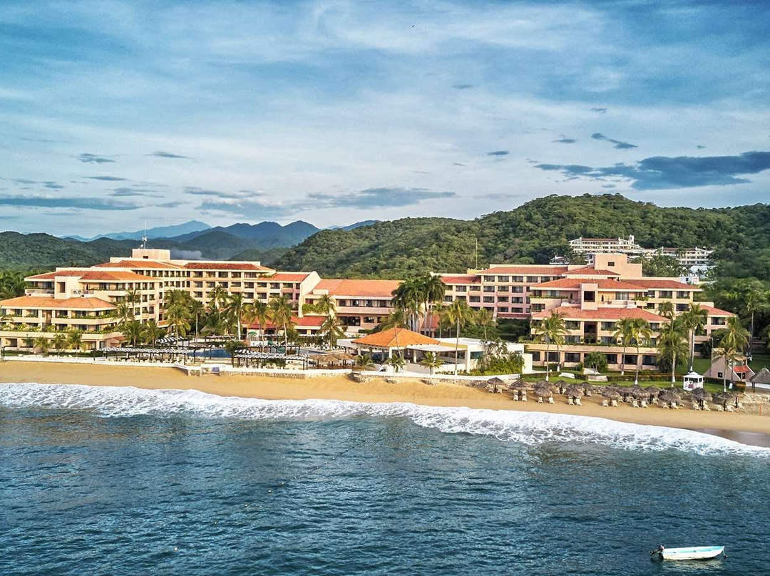 Barceló Huatulco主图