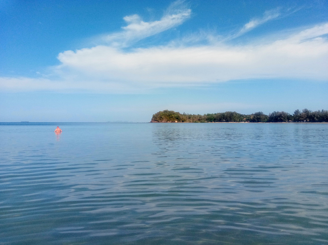 孔道海滩景点图片