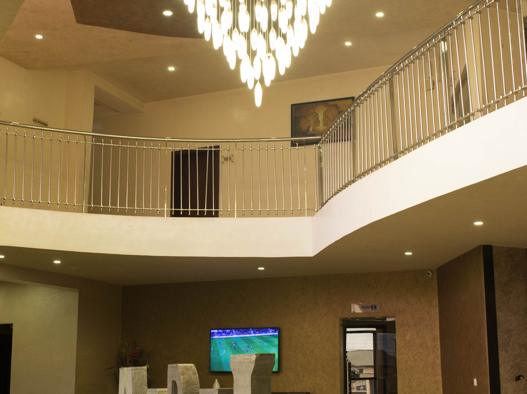 Morzi Hotel & Suites主图