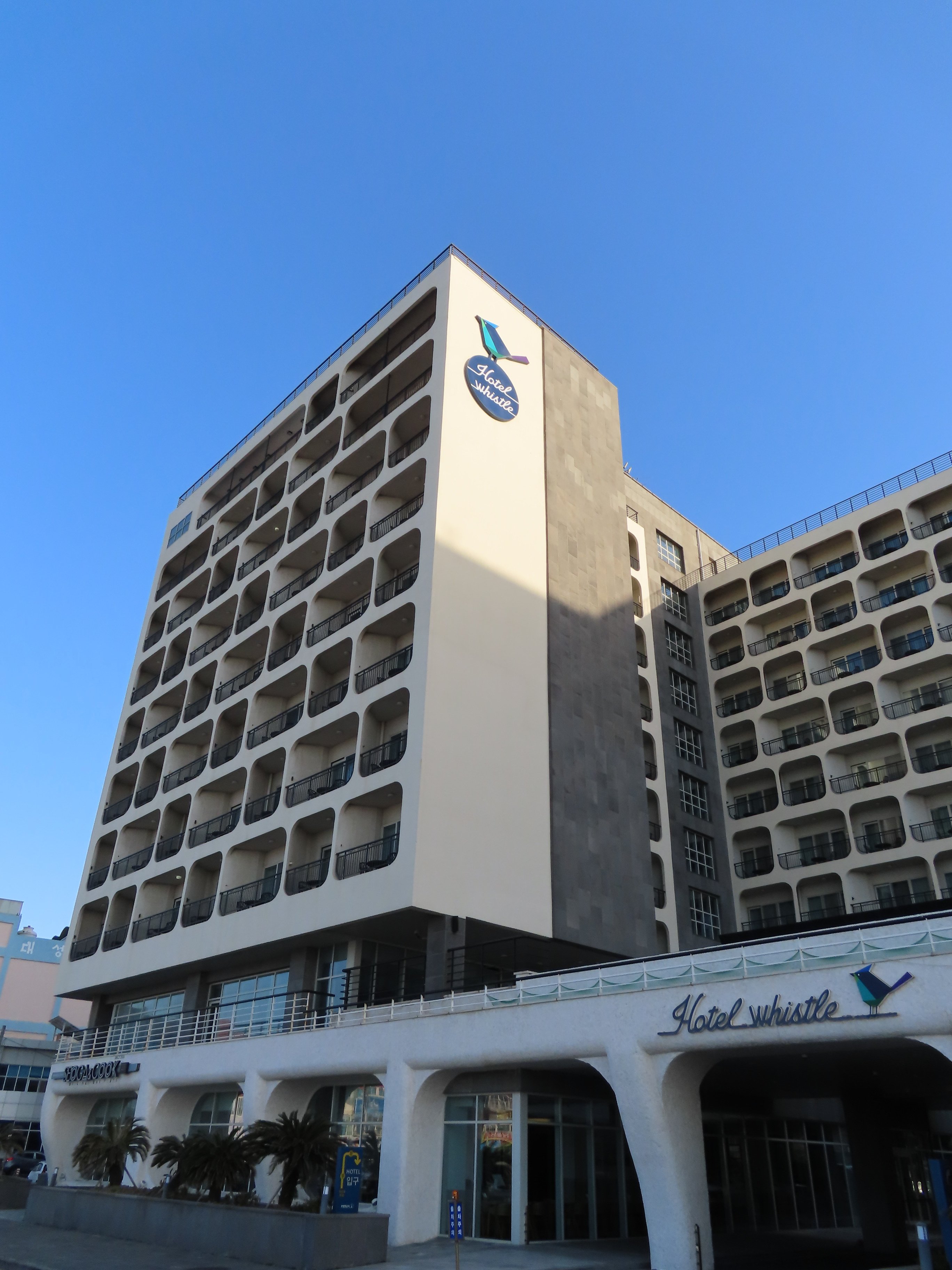 Hotel WhistleLark-浴室