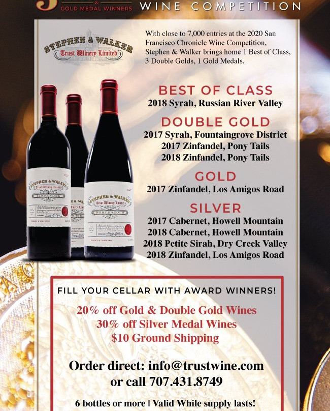 Stephen & Walker Winery景点图片