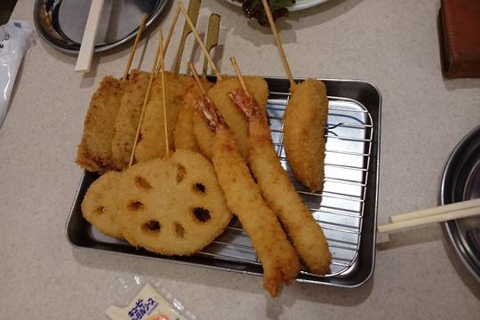 串カツ田中 高松ライオン通店