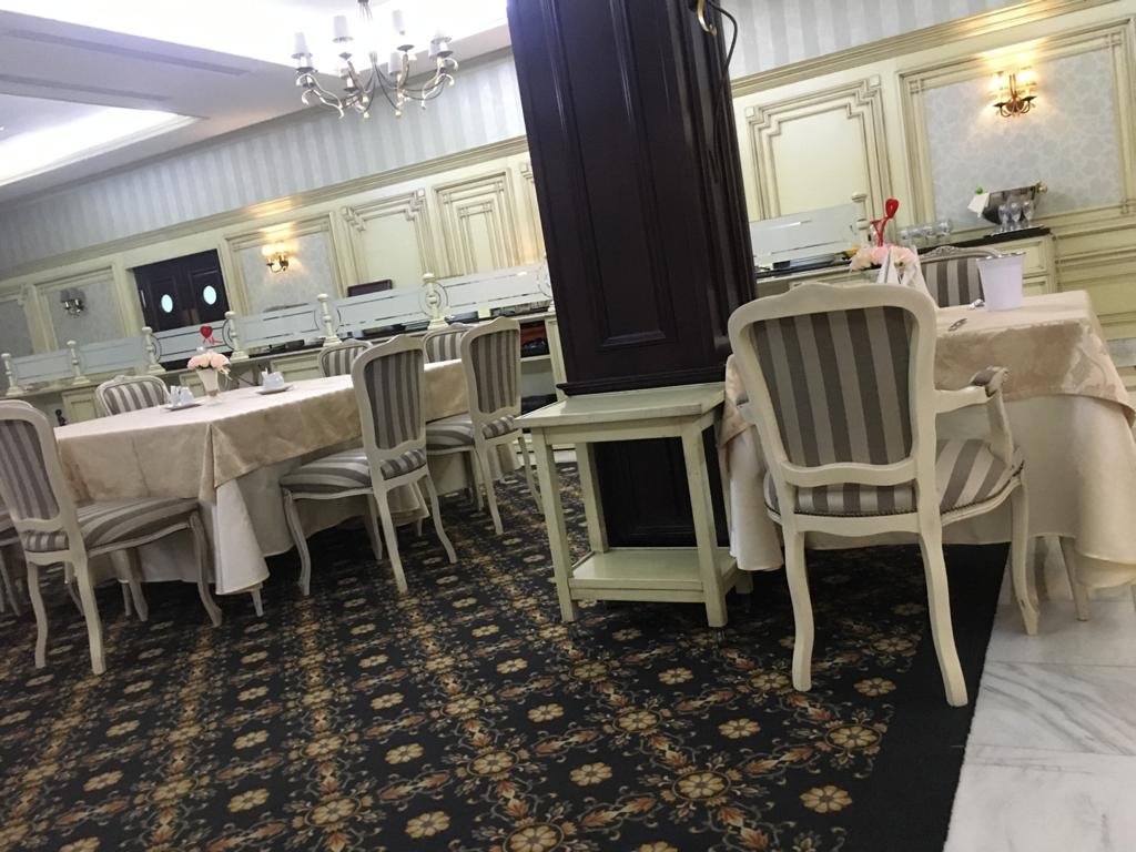 阿拉德中心贝斯特韦斯特酒店-餐饮