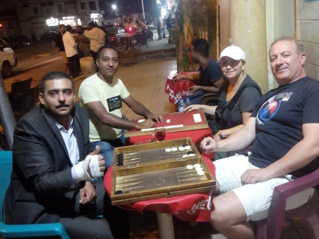 Jaunt In Time Travel-Madinaty必去景点