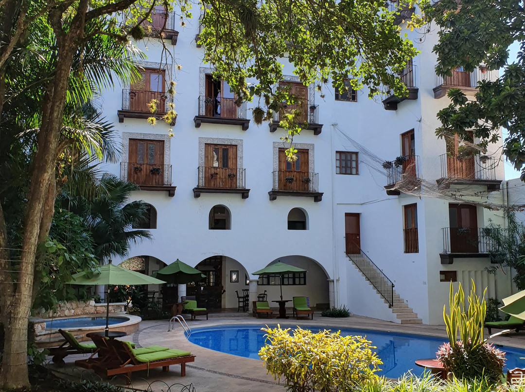 Hotel Meson del Marques主图