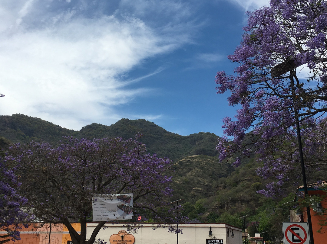Zona Arqueologica Malinalco-Malinalco必去景点